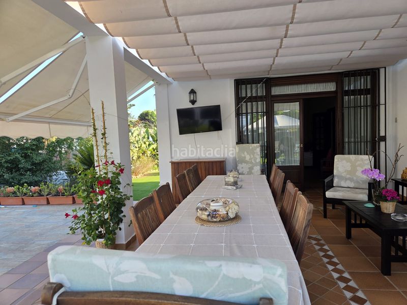 Foto 8460d3f4-406f-4ea4-859d-0b59ecb748d5. Chalet in avenida cristóbal colón 2 in El Portil