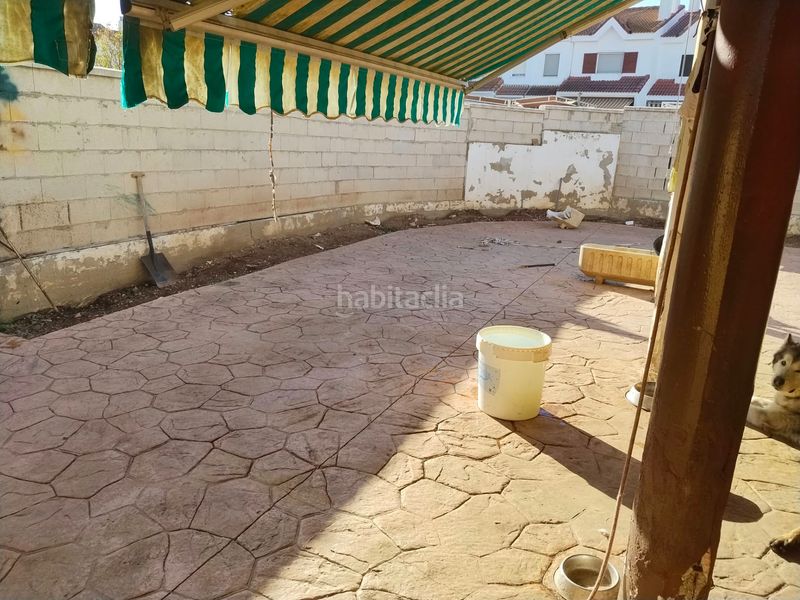 Foto 44e841e5-a0bf-4f54-8b6e-d1c7fa630119. Casa pareada en calle ortega y gasset 1 adosado pareado de esquina en Bellavista 238m de parcela en Aljaraque