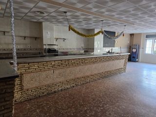 Local Comercial  Calle paula santiago 1s. Bar cafeteria