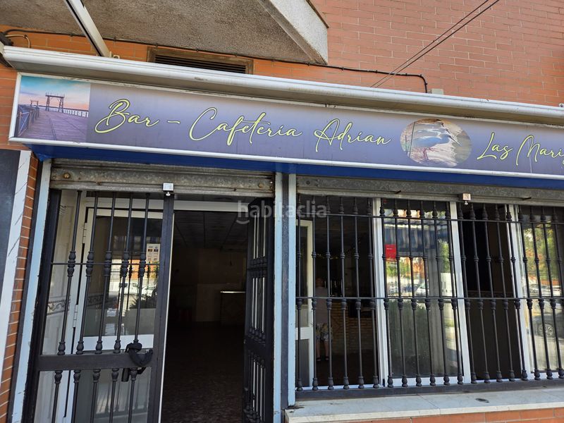 Foto cb8f88d3-4358-4b85-996f-92fe3bd8ce1d. Business premise in calle paula santiago 1s in El Carmen - Cardeñas Huelva