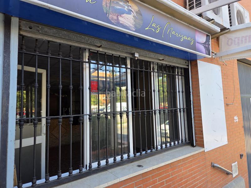 Foto cd7028c9-7964-43b6-b827-8e530d5ccbc6. Business premise in calle paula santiago 1s in El Carmen - Cardeñas Huelva