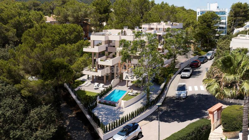 Foto d0d3e2b7-9cfd-40ef-ba5a-846e11048feb. Dúplex amb calefacció aparcament piscina a Canyamel Capdepera