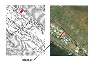Nau industrial en Avenida jos� aguiar 16. Estupenda nave en la mejor zona de san sebasti�n del gomera