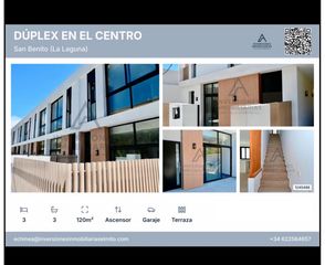 D�plex  Calle adelantado. D�plex  en san crist�bal de la laguna