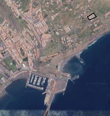 Terreno residencial en Calle carretera al faro 23. Parcela en venta  en la lomada