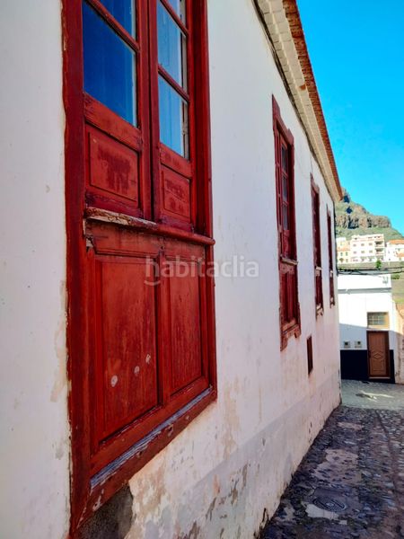Foto 047c61e3-8624-4872-a6fc-5d342e89ba88. Casa adosada casa tradicional gomera en Agulo