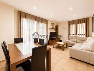 Flat in Santa Clotilde. Piso de 115 m con piscina y parking en fenals  lloret de ma