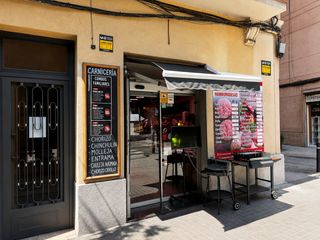 Local Comercial a Avinguda de Madrid