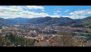 Terreny residencial a Balandrau 9. Solar amb les millors vistes de ripoll!