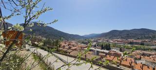 Terreny residencial a Del costabona. Solar a la urbanitzaci de costabona amb vistes panormiques!