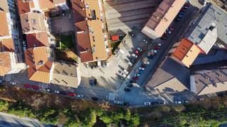 Terreny residencial a Del puigmal. Solar per obra nova al nucli urb de ripoll amb mltiples possib