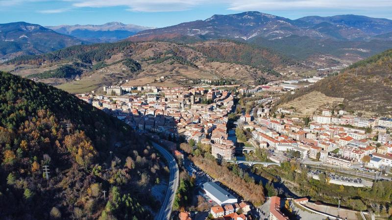 Foto 22e59e87-f74a-4e6f-896d-7b95e5622e36. Terrain résidentiel dans del puigmal dans Ripoll