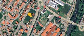 Terreno residencial en Joan rubió i bellver 17. Parcella a cal déu