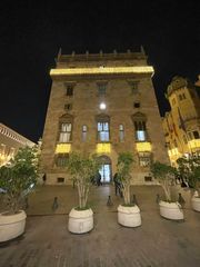 Lloguer Apartament a La Seu. Apartamento de 2 dormitorios dobles en centro de valencia