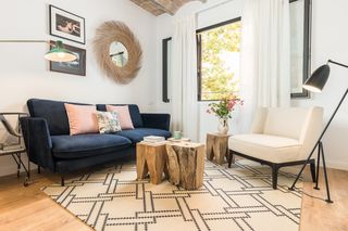 Lloguer Apartament a Barri de les Corts. Magnifica vivienda de 2 dormitorios con terraza privada y comuni