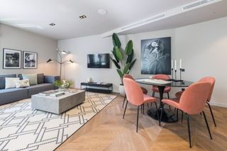 Location Appartement  Via laietana 31. Magnifica vivienda de diseño de 2 dormitorios dobles en una de l