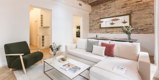 Miete Etagenwohnung in La Nova Esquerra de l´Eixample. Magnifica vivienda de 2 dormitorios
