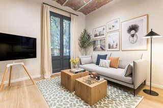 Alquiler Apartamento en Sagrada Família. Magnifica vivienda de 2 dormitorios