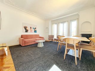 Lloguer Àtic a Cortes-Huertas. Spectacular penthouse with private terrace