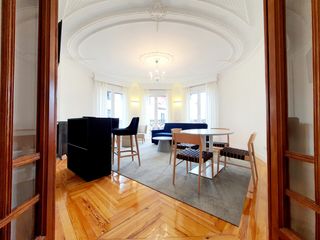 Affitto Piccolo appartamento in Palacio. Luxury home with 1 double bedroom and 1 full bathroom.