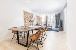 Alquiler Apartamento en Dreta de l´Eixample. Magnifica vivienda de 2 dormitorios en uno de los barrios mas bo
