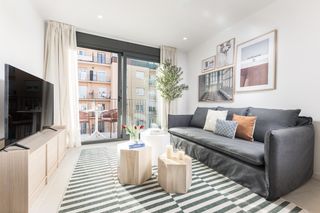 Lloguer Apartament a La Salut. Magnifica vivienda de 2 dormitorios y terraza comunitaria en la
