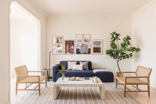 Lloguer Apartament a L´Antiga Esquerra de l´Eixample. Magnifica vivienda de 3 dormitorios en uno de los barrios mas bo