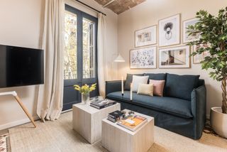 Miete Appartement in Sagrada Família. Magnifica vivienda de 2 dormitorios
