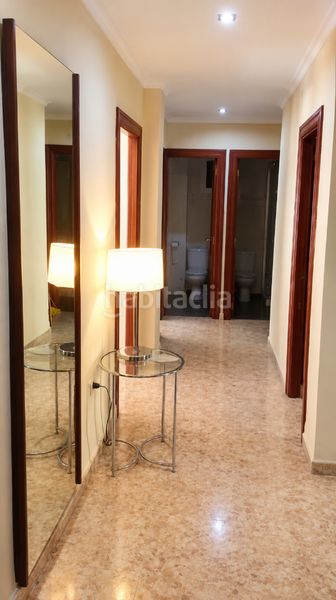 Foto b6a43c96-2866-403a-800e-1a7aef5a457c. Lloguer pis amb calefacció a L´Illa Perduda Valencia