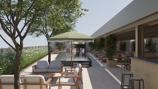 Affitto Monolocale in Raval. Estudio premium 25m² · residencia port barcelona · todo incluido