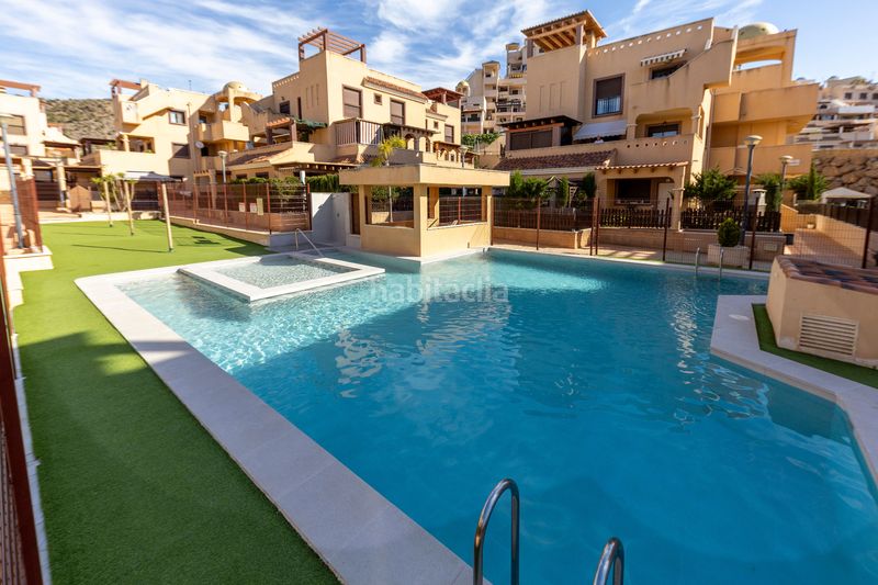 Foto 00401a8a-133c-48d0-8fc3-e3a048c33c06. Lloguer apartament amb calefacció piscina a Los Collados-Los Geraneos Águilas