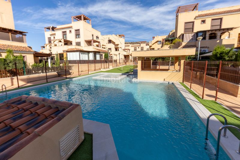 Foto 1030e1a2-9a55-4be1-904f-ff3d8ac0daa1. Lloguer apartament amb calefacció piscina a Los Collados-Los Geraneos Águilas