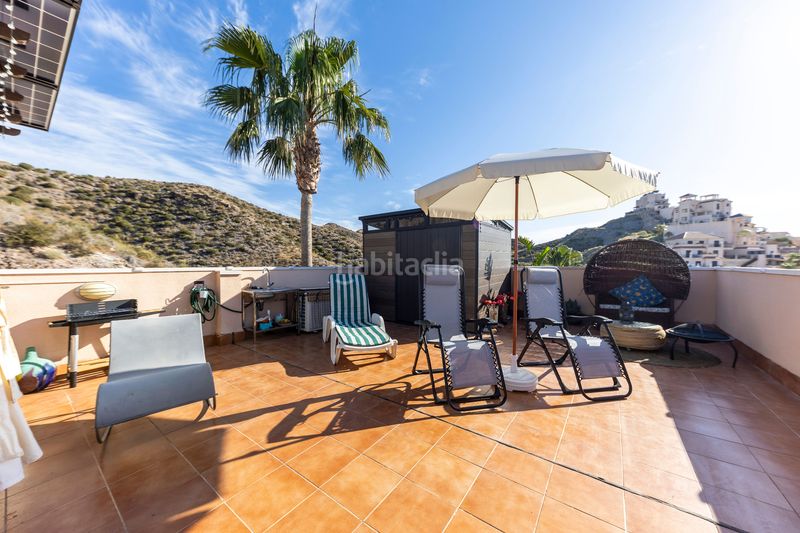 Foto 1c2afd38-408c-4f31-973d-ac9faa797735. Lloguer apartament amb calefacció piscina a Los Collados-Los Geraneos Águilas