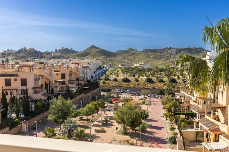 Foto 203e6e51-4259-4823-b106-0f76be725823. Lloguer apartament amb calefacció piscina a Los Collados-Los Geraneos Águilas