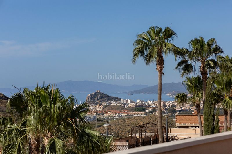 Foto 6520d1b7-4e6a-443e-b5dd-9b32e2498e0a. Lloguer apartament amb calefacció piscina a Los Collados-Los Geraneos Águilas