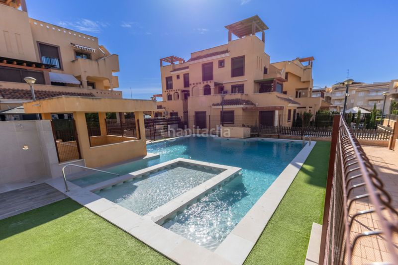 Foto 6a858a9a-780e-4191-b443-b21c1b31fec9. Lloguer apartament amb calefacció piscina a Los Collados-Los Geraneos Águilas