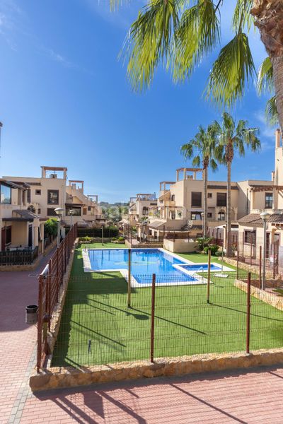Foto 8559941b-1be5-4741-b464-8c0edc3ec767. Lloguer apartament amb calefacció piscina a Los Collados-Los Geraneos Águilas
