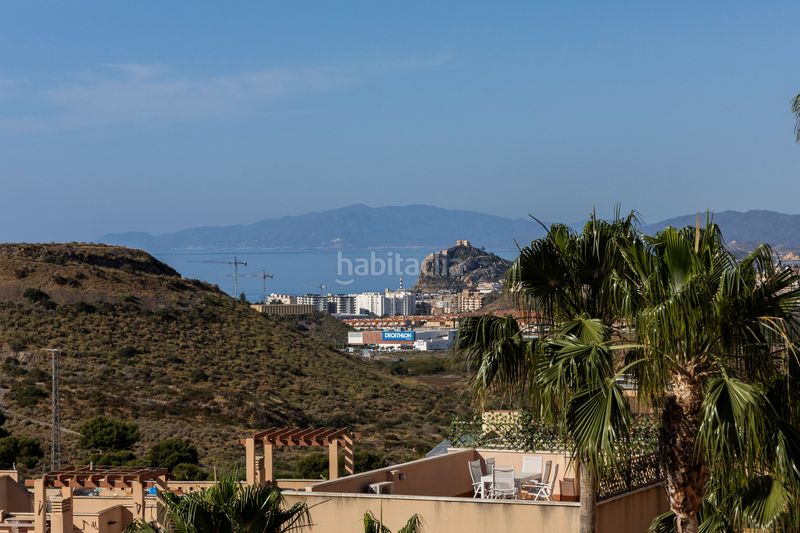 Foto 8b7b9a95-b413-40e4-a3b5-930971548553. Lloguer apartament amb calefacció piscina a Los Collados-Los Geraneos Águilas
