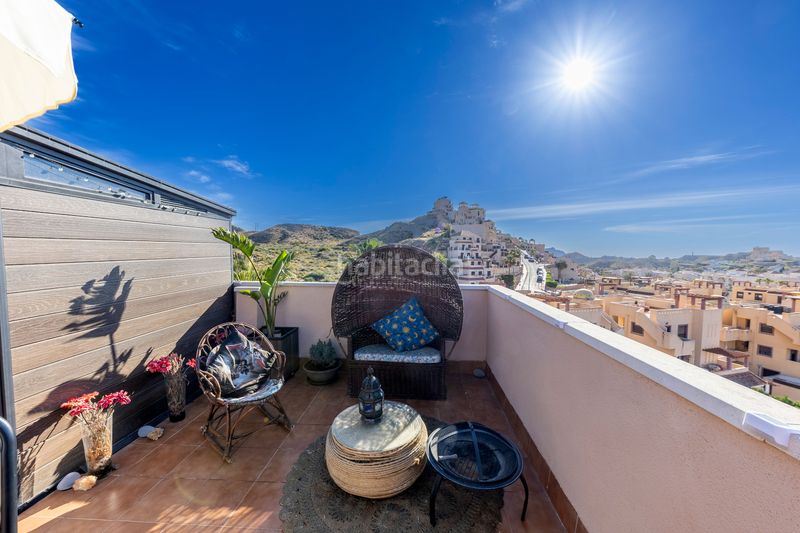 Foto 901fa93d-a38b-4ea1-bc43-763086a59aa0. Lloguer apartament amb calefacció piscina a Los Collados-Los Geraneos Águilas