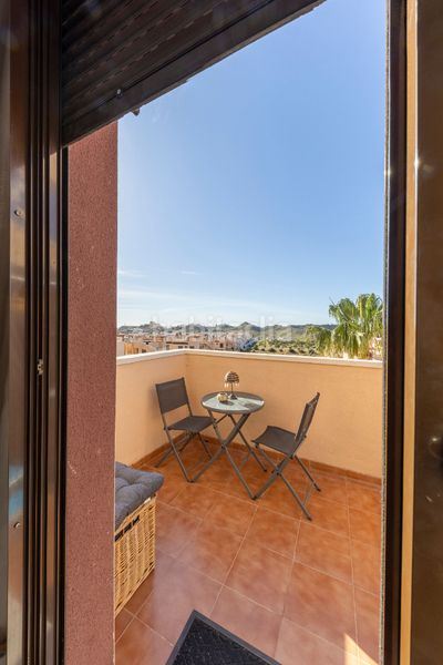 Foto f0f5f283-fc27-485d-b485-224363ce6efe. Lloguer apartament amb calefacció piscina a Los Collados-Los Geraneos Águilas