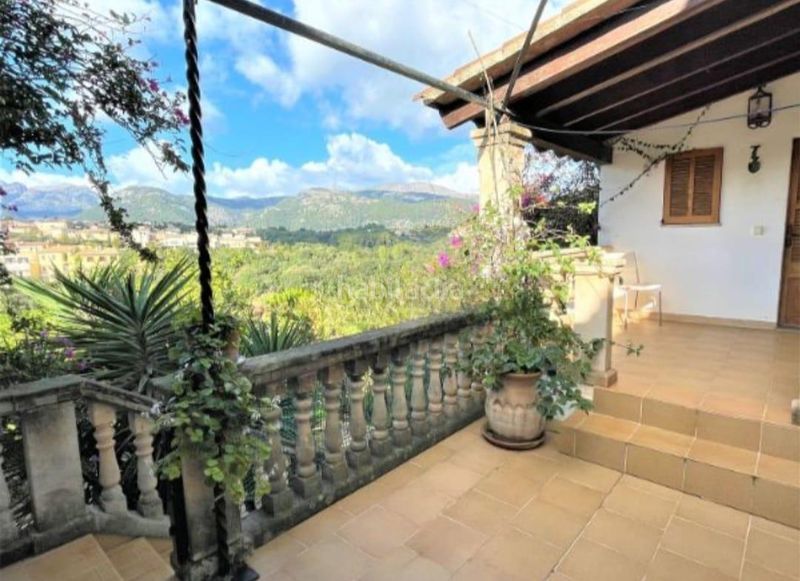 Foto 538add53-2efb-4212-bec1-e3d7d7b12b40. Casa amb aparcament piscina a Campanet