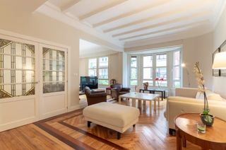 Miete Appartement in Colón de larreátegui kalea 34. Elegante piso de 2 dormitorios con parking junto a plaza moyua,