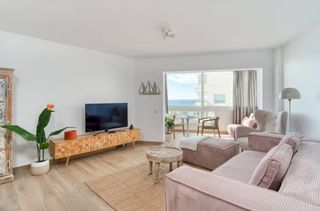 Affitto Piccolo appartamento  Avenida severo ochoa 16. Exclusivo piso de 2 dormitorios frente al mar en el centro de ma