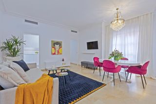 Location Appartement à Jesús del gran poder 123. Elegante piso de 2 dormitorios en la alameda de hércules, sevill