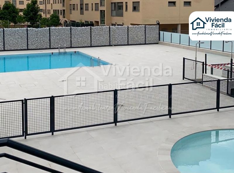 Foto a68cf656-5826-4114-9a5b-32149a6c225f. Pis amb calefacció aparcament piscina a Casco Histórico Rivas - Vaciamadrid