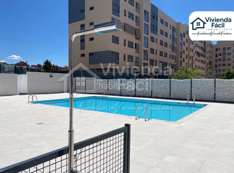 Foto fa96d0f6-9533-404a-9433-878e3edc9635. Pis amb calefacció aparcament piscina a Casco Histórico Rivas - Vaciamadrid