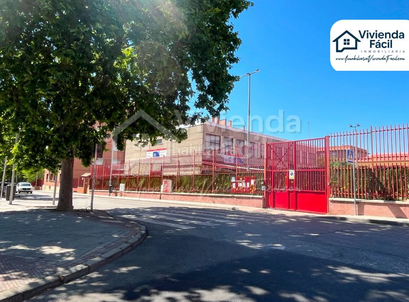 Foto 5d826b95-a872-48e5-bf06-3c54e964dee6. Pis amb calefacció a Palomeras Bajas Madrid