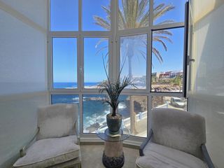 Miete Zweistöckige Wohnung  Avenida adeje 300 24. Alquiler de larga temporada dúplex en playa paraíso
