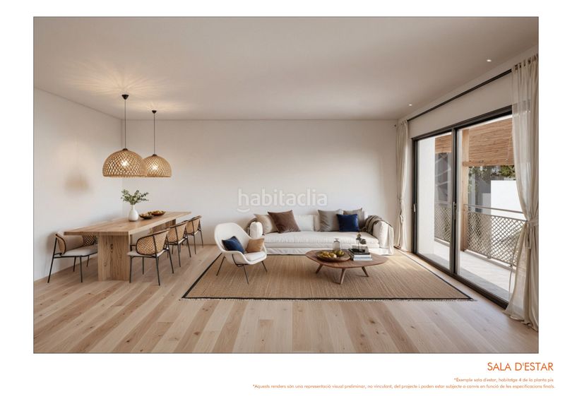Foto 18a4034b-dc7f-41a2-b575-d243cc622c63. Appartement 86m<sup>2</sup> dans carrer vicenç bou 4 dans Eixample-Horta Capallera Figueres