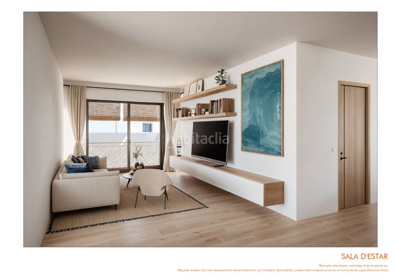 Foto 7da172d0-2776-4fd6-9b20-7593f7fbb402. Appartement 86m<sup>2</sup> dans carrer vicenç bou 4 dans Eixample-Horta Capallera Figueres